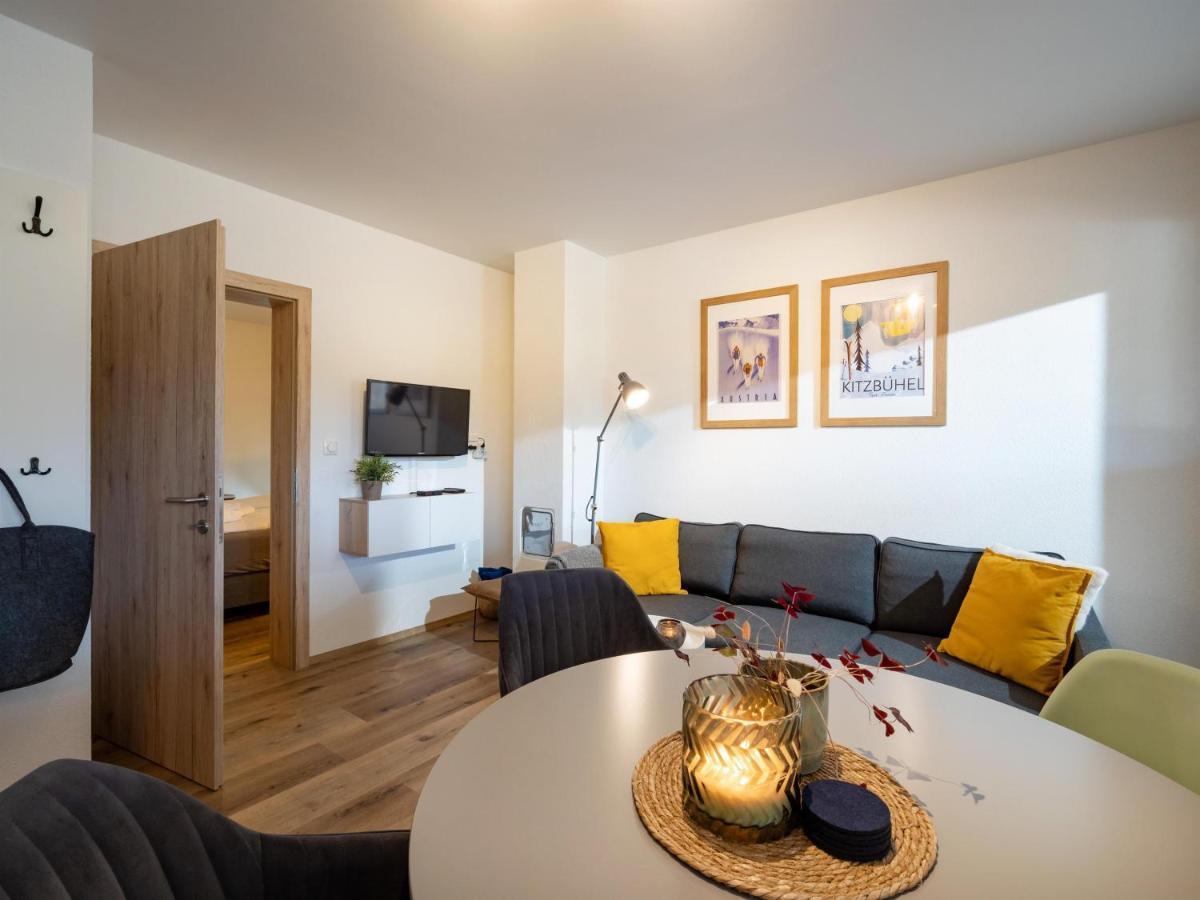 Apartmán App Neuschmid Westendorf Exteriér fotografie
