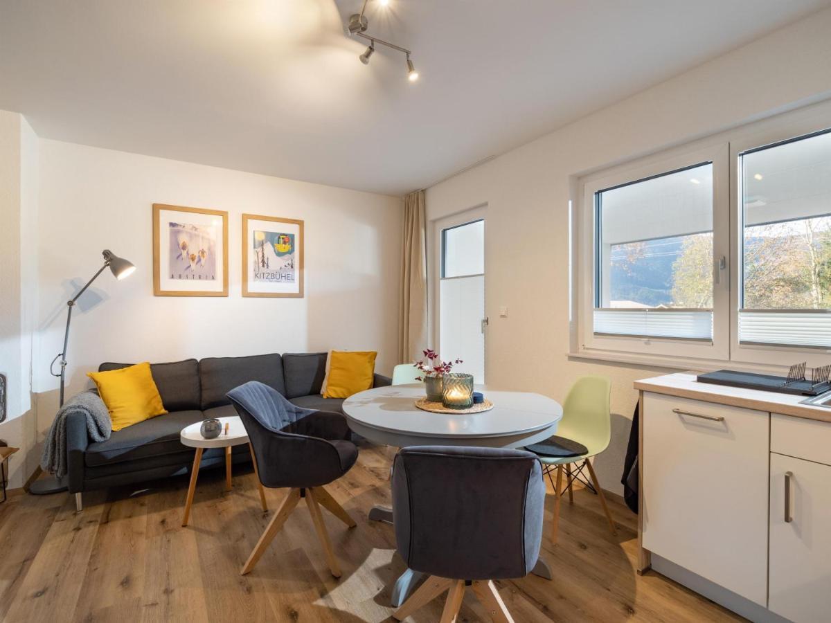 Apartmán App Neuschmid Westendorf Exteriér fotografie