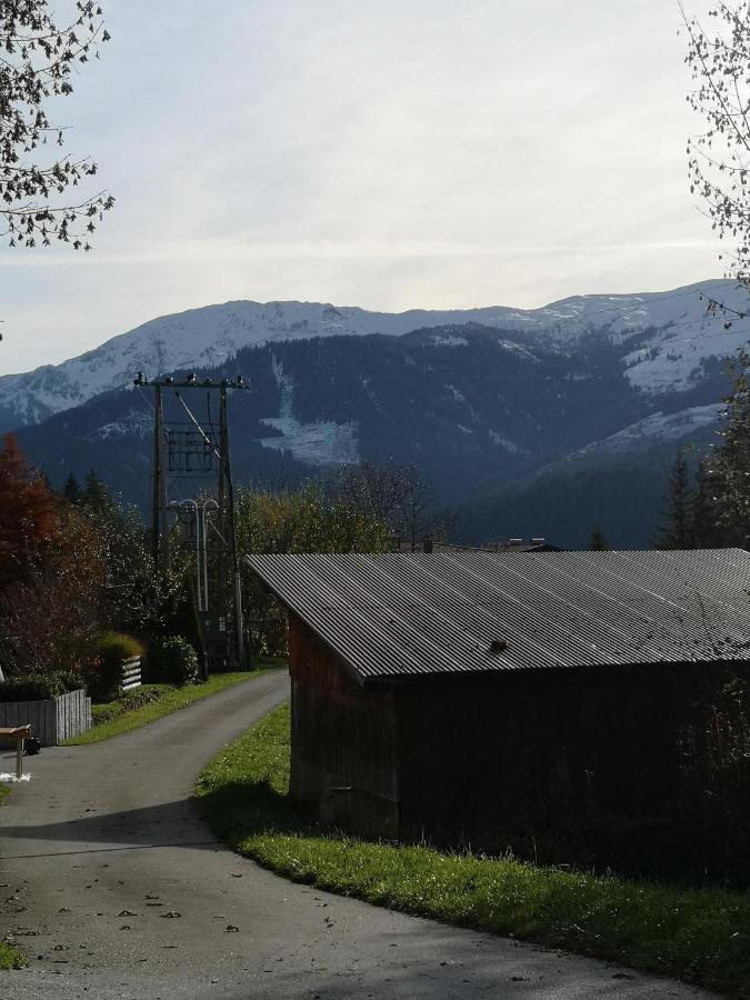 Apartmán App Neuschmid Westendorf Exteriér fotografie