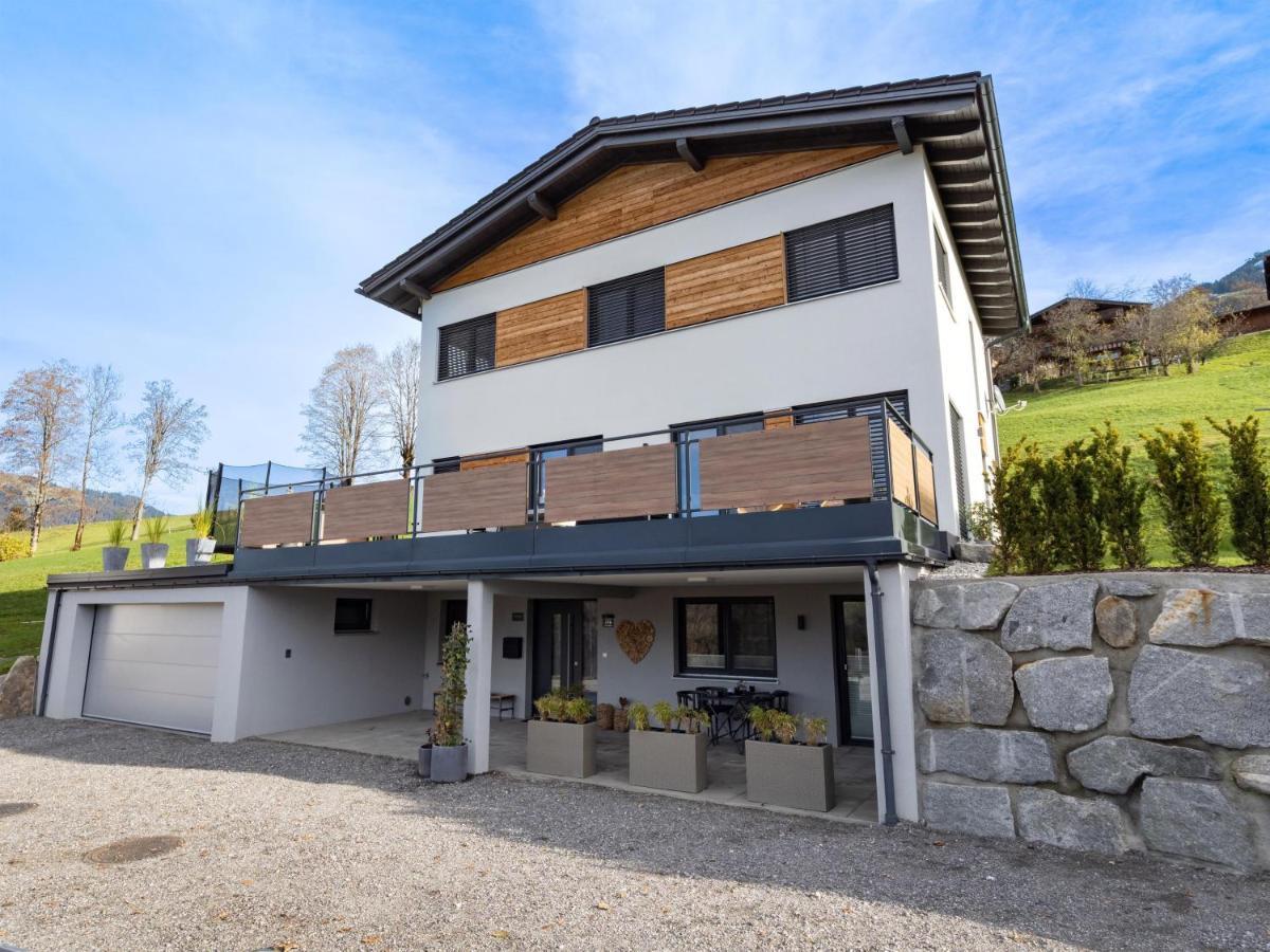 Apartmán App Neuschmid Westendorf Exteriér fotografie